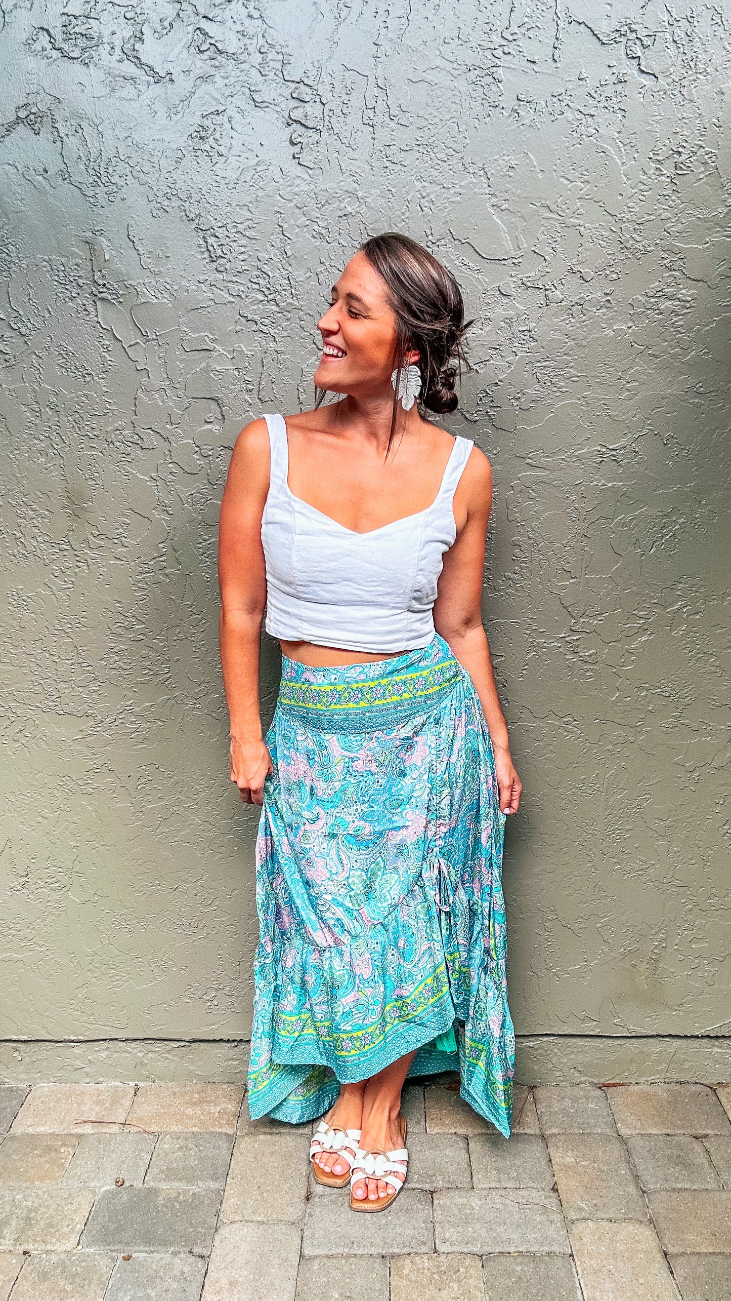 Ella Boho Skirt