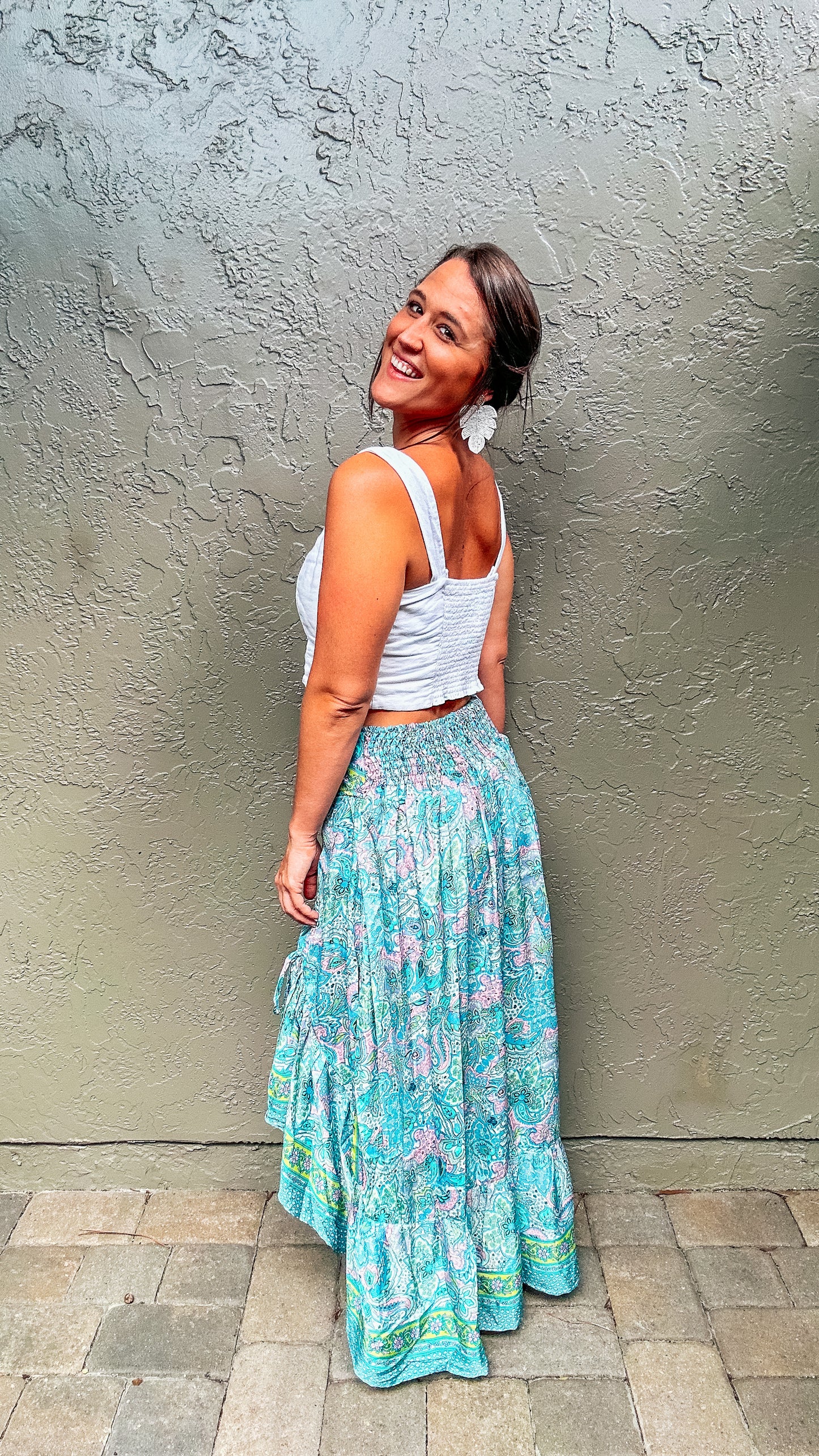 Ella Boho Skirt