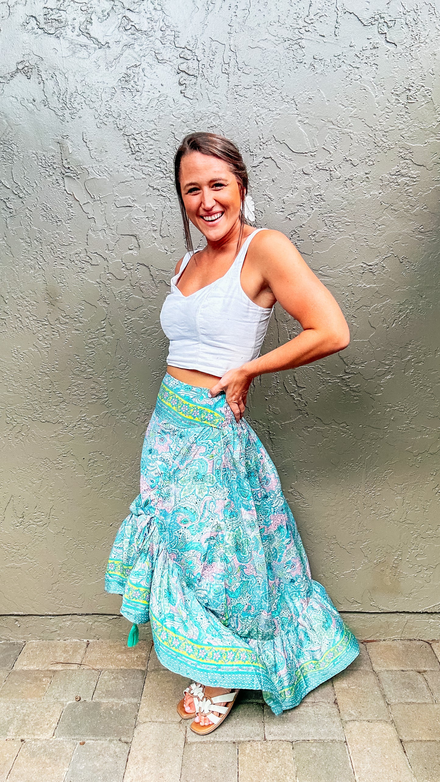 Ella Boho Skirt