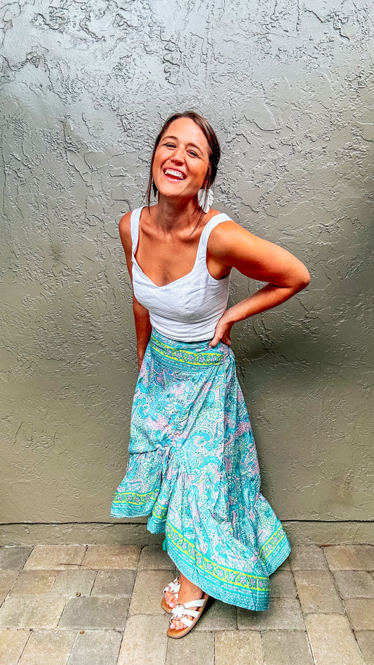 Ella Boho Skirt