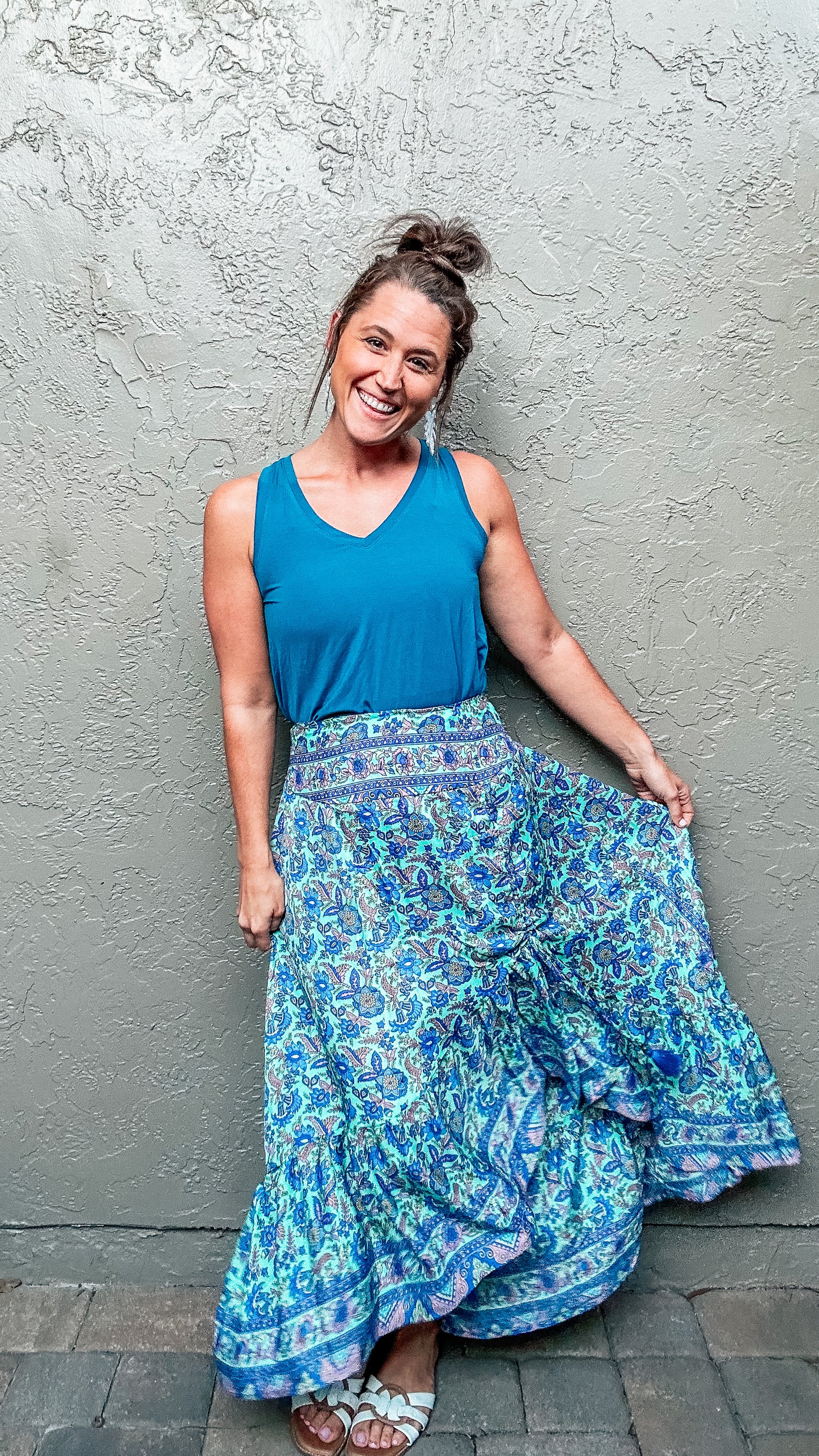 Jasmine Boho Skirt