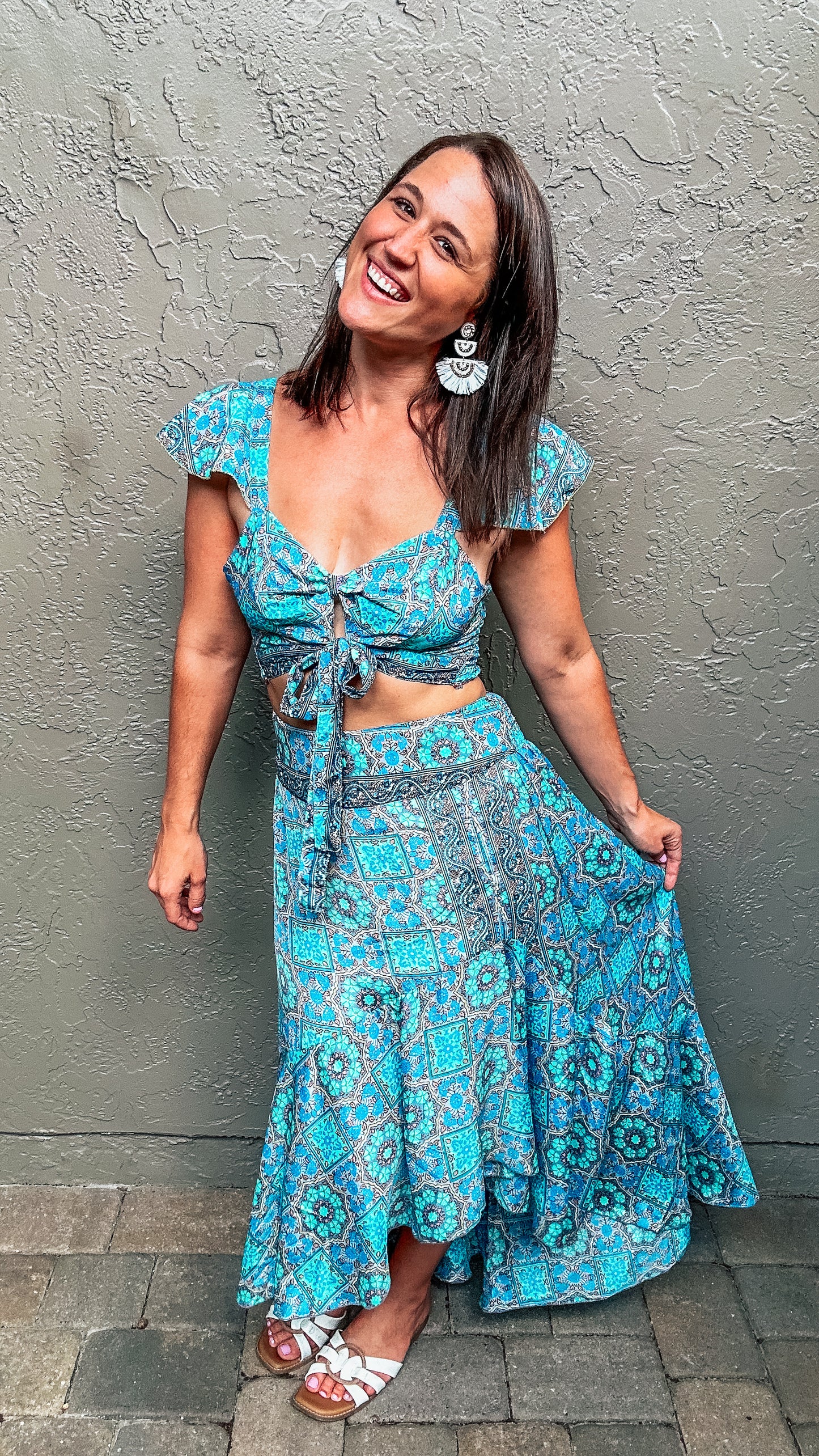 Stella Boho Skirt