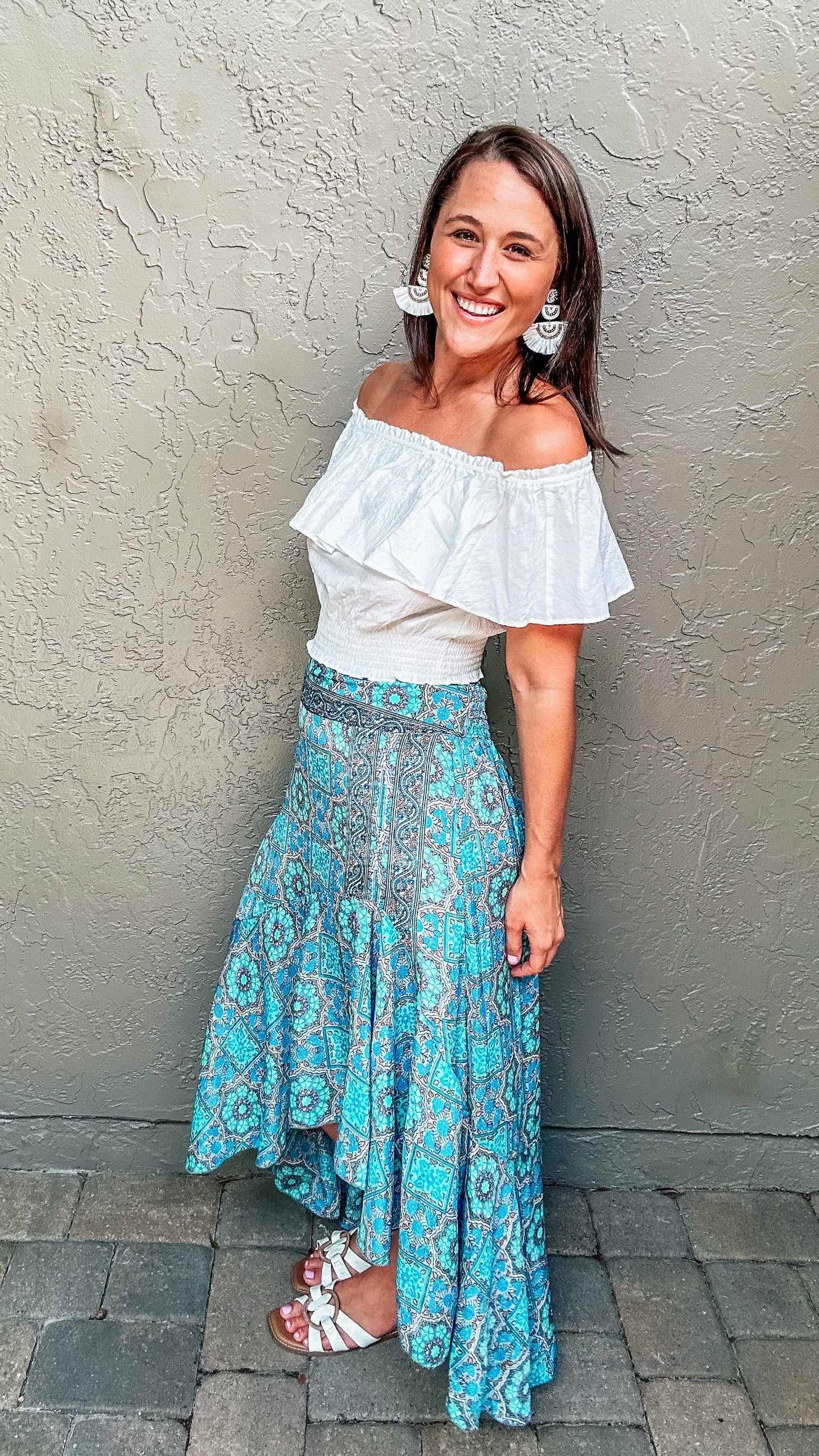 Stella Boho Skirt