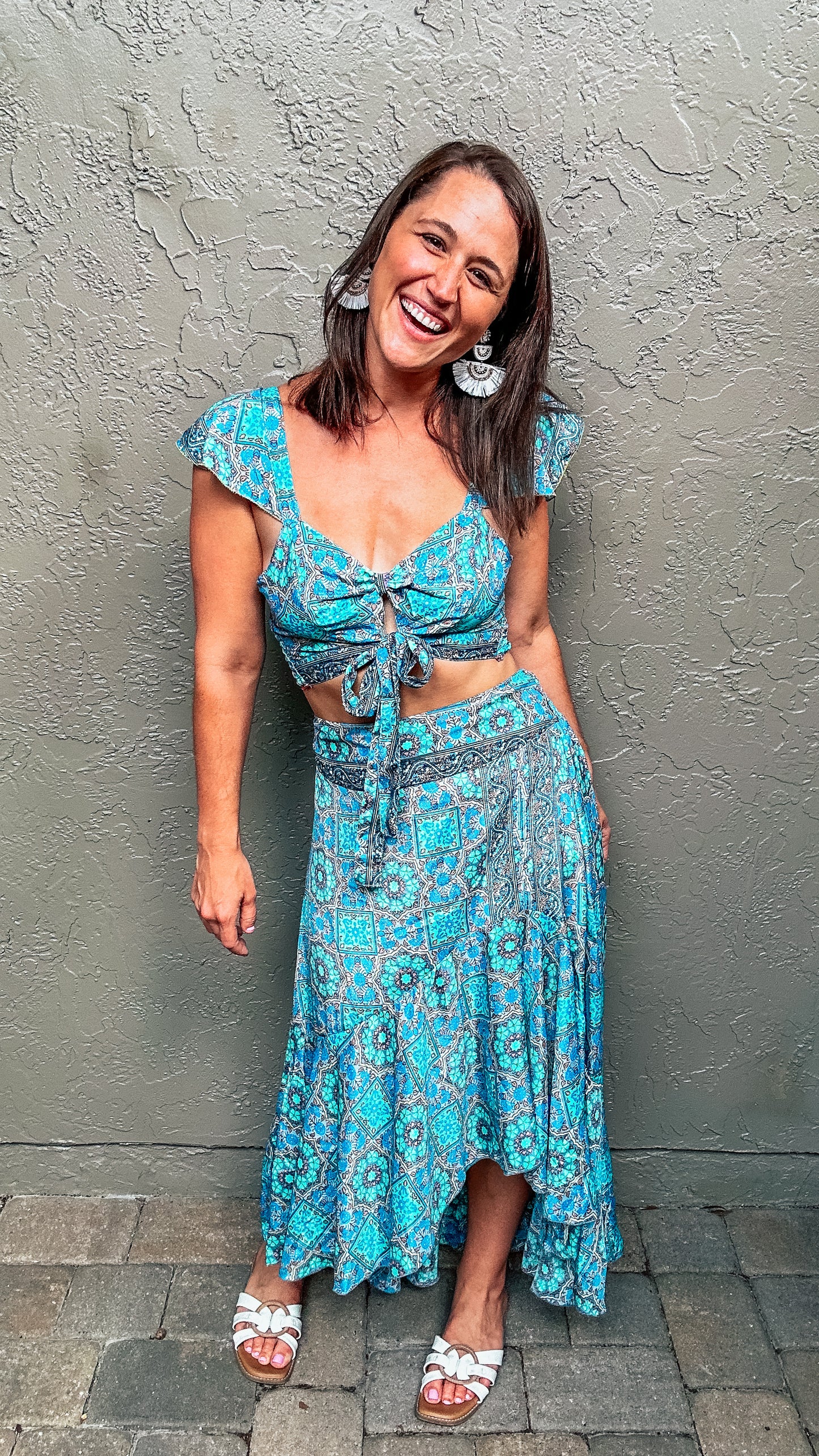 Stella Boho Skirt