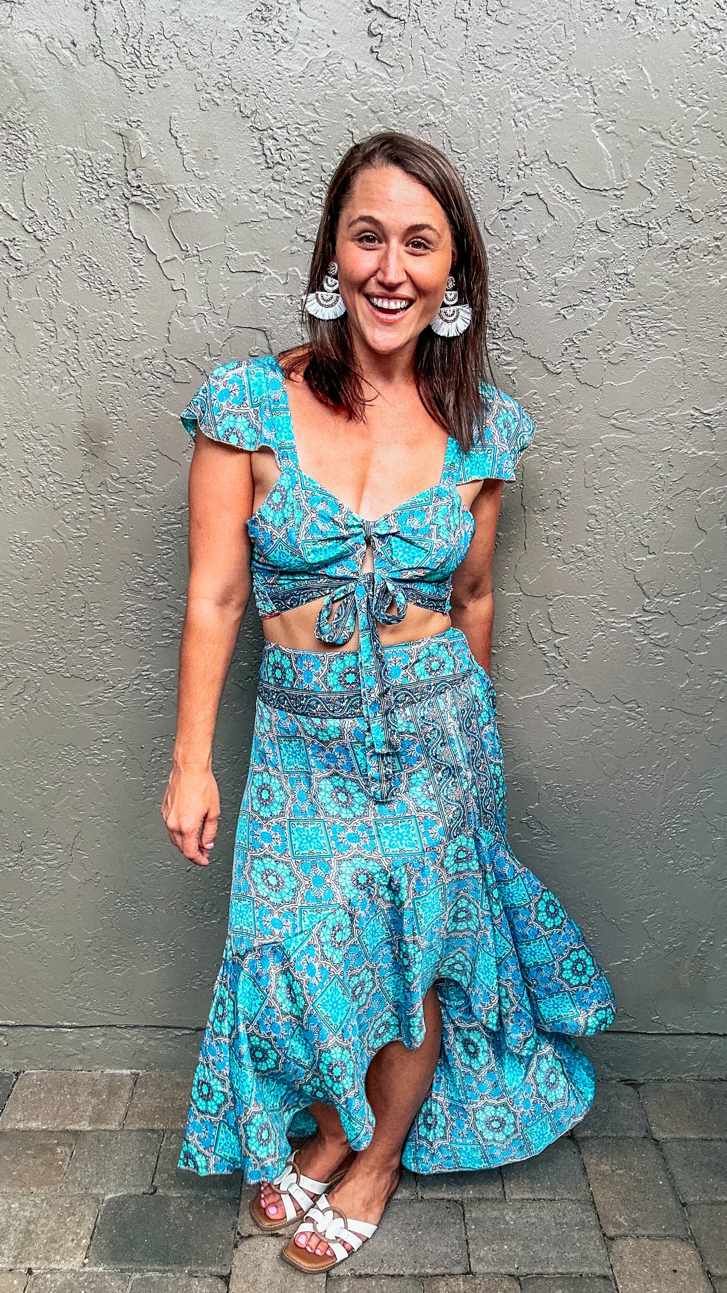 Stella Boho Skirt