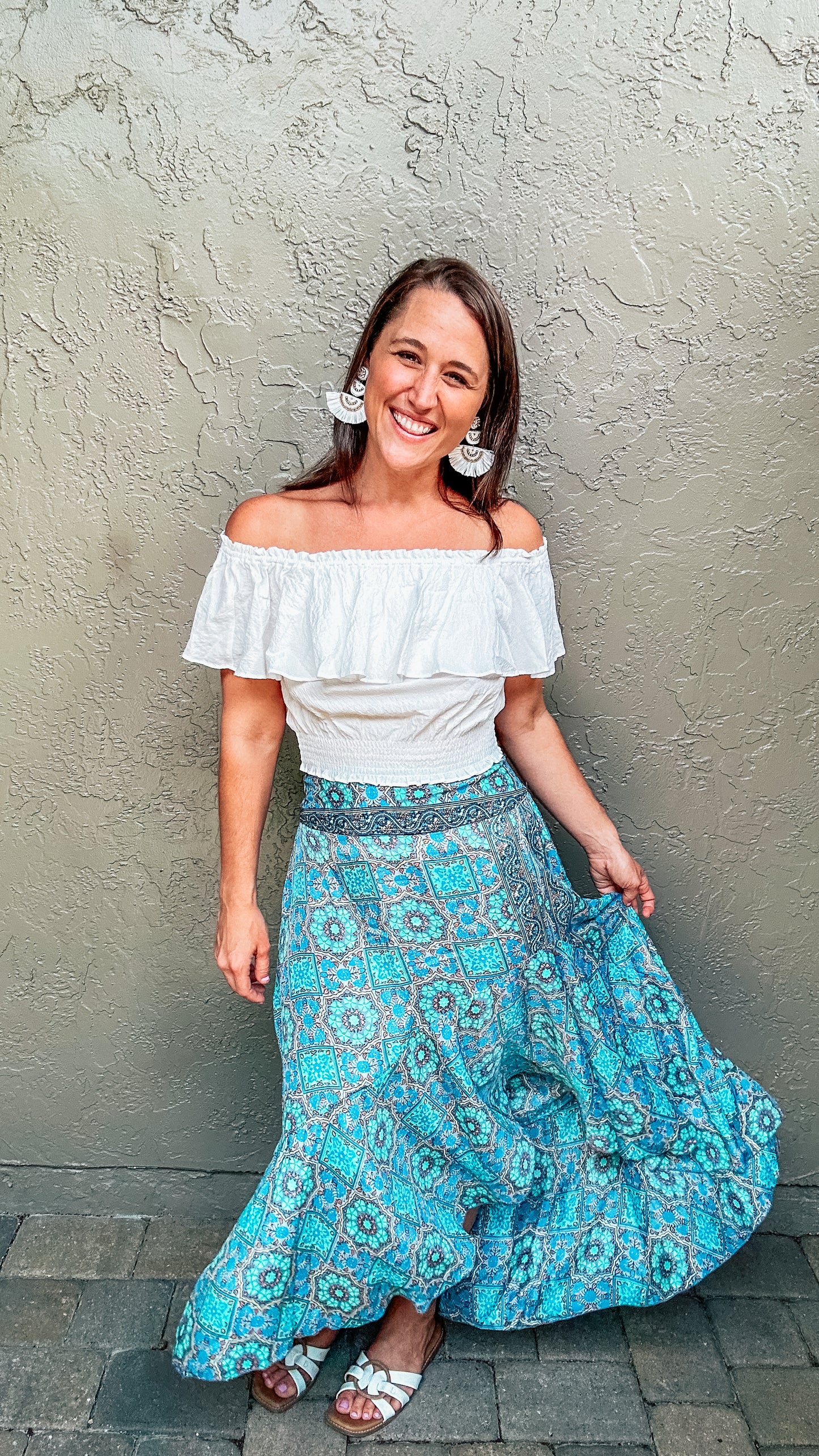 Stella Boho Skirt