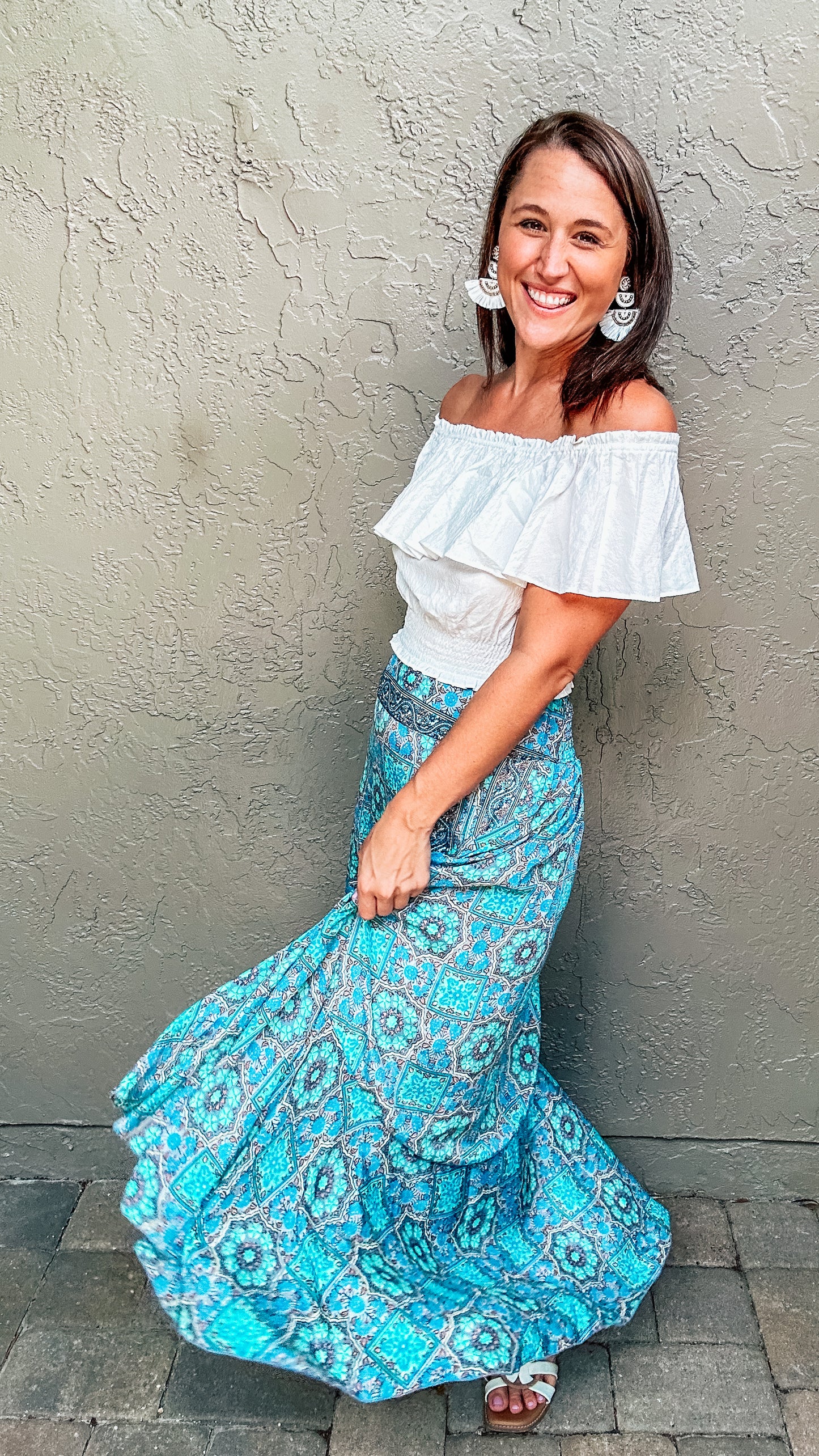 Stella Boho Skirt