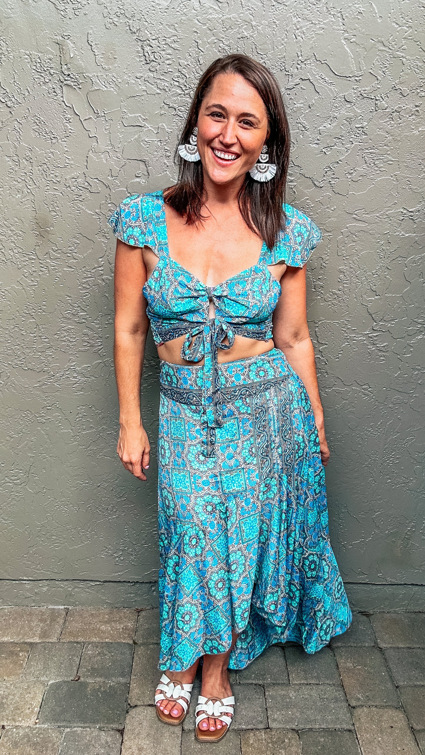 Stella Boho Skirt